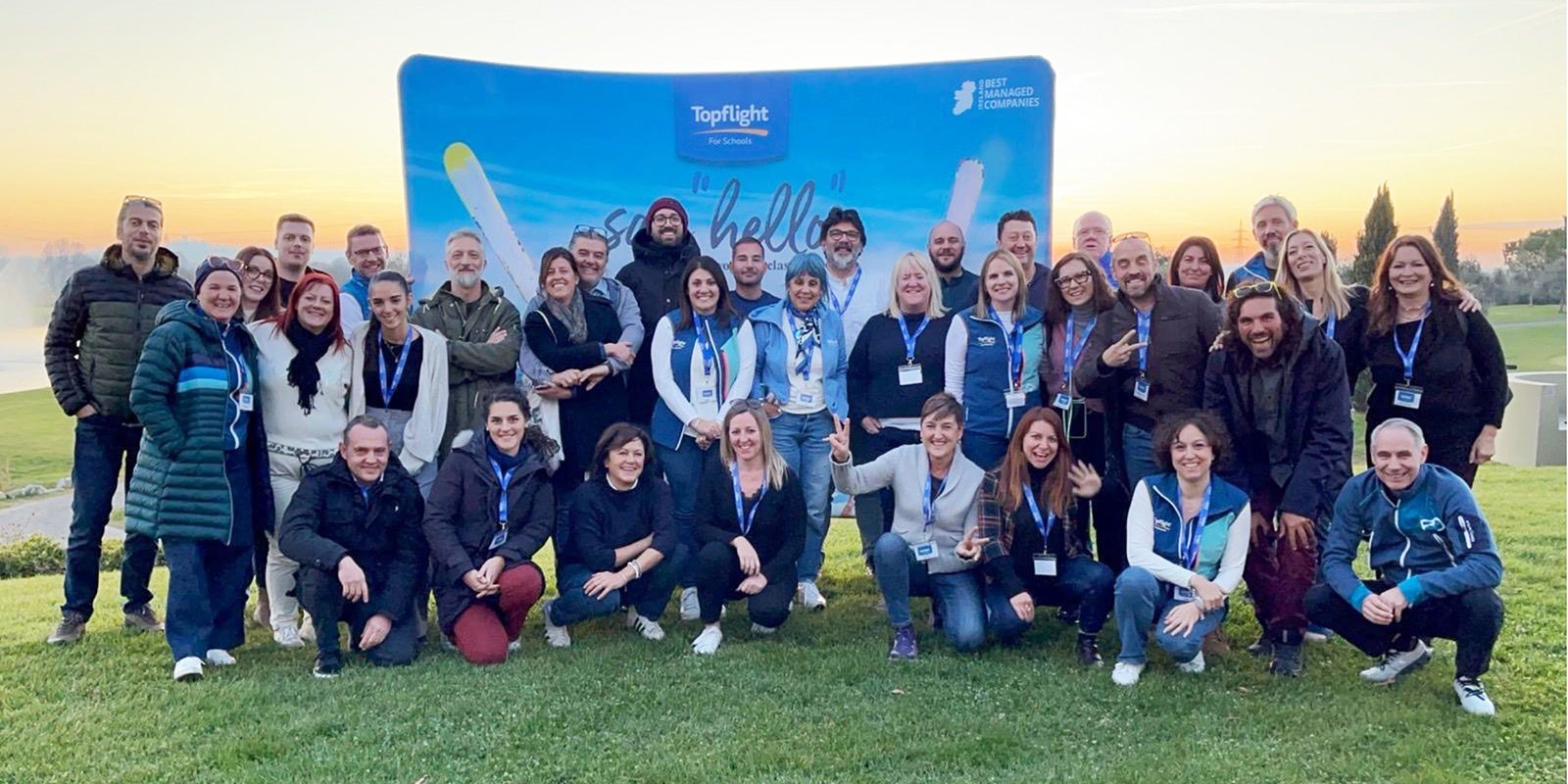 topflight staff photo