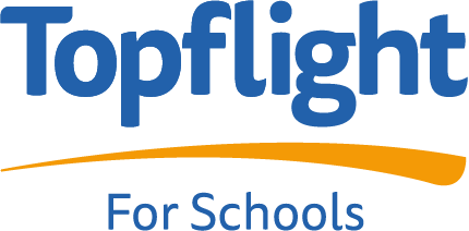 topflightforschoolswhitelogo