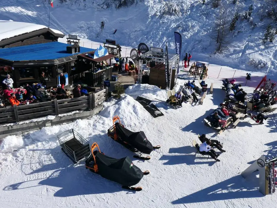 apres ski borimo
