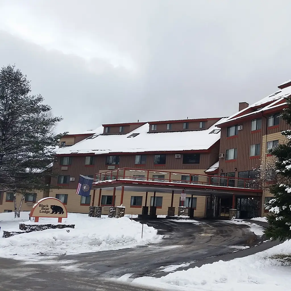 black bear lodge