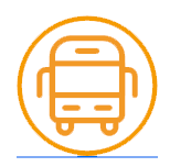 bus skiing