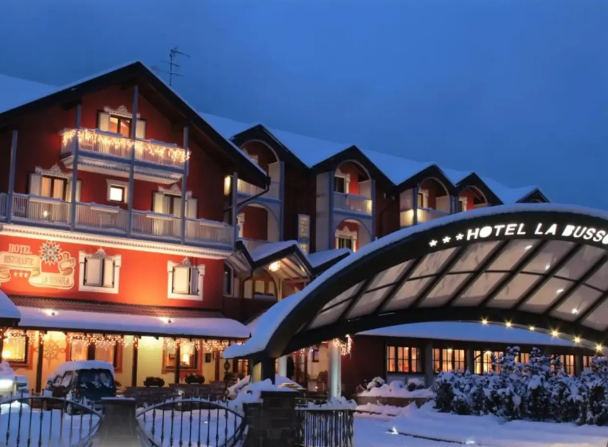 hotel bussola