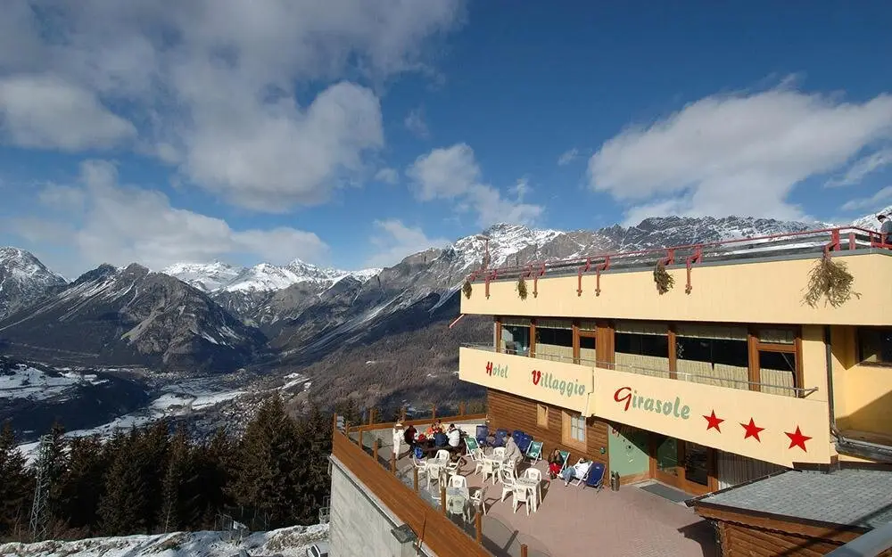 hotel girasole