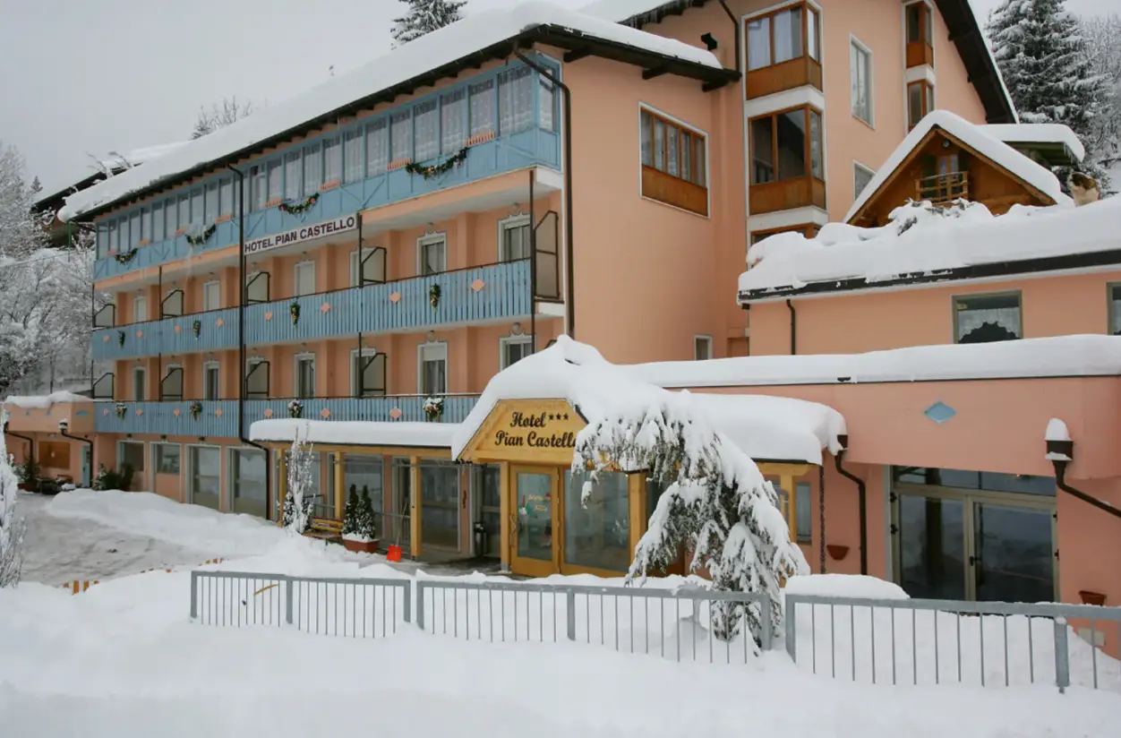 hotel pian castello