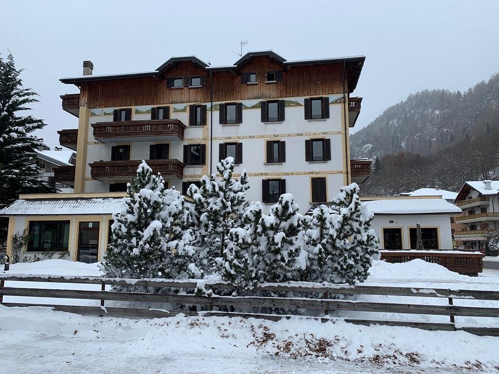 hotel posta aprica