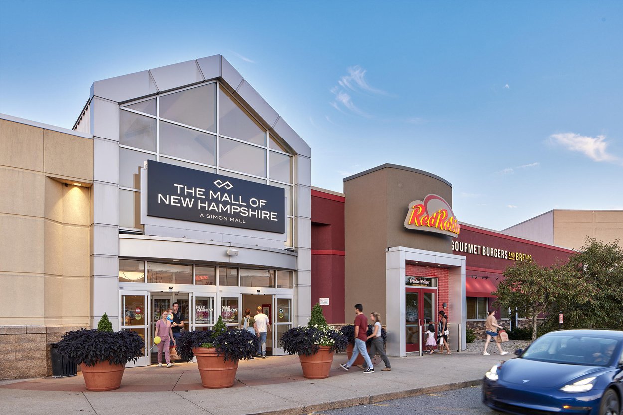mall of new hampshire