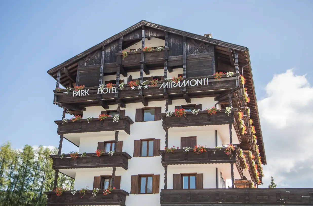 park hotel miramonti
