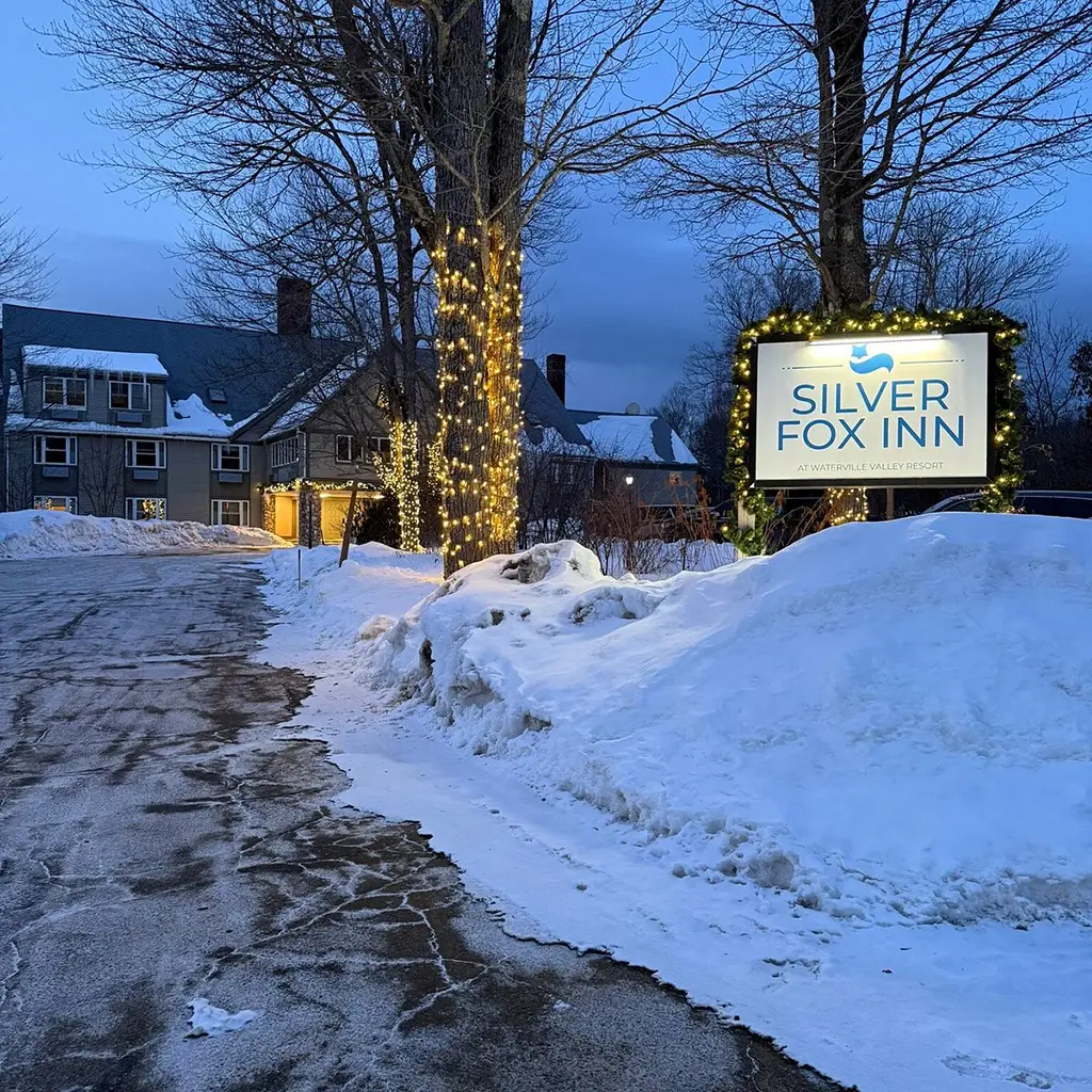 silver fox inn