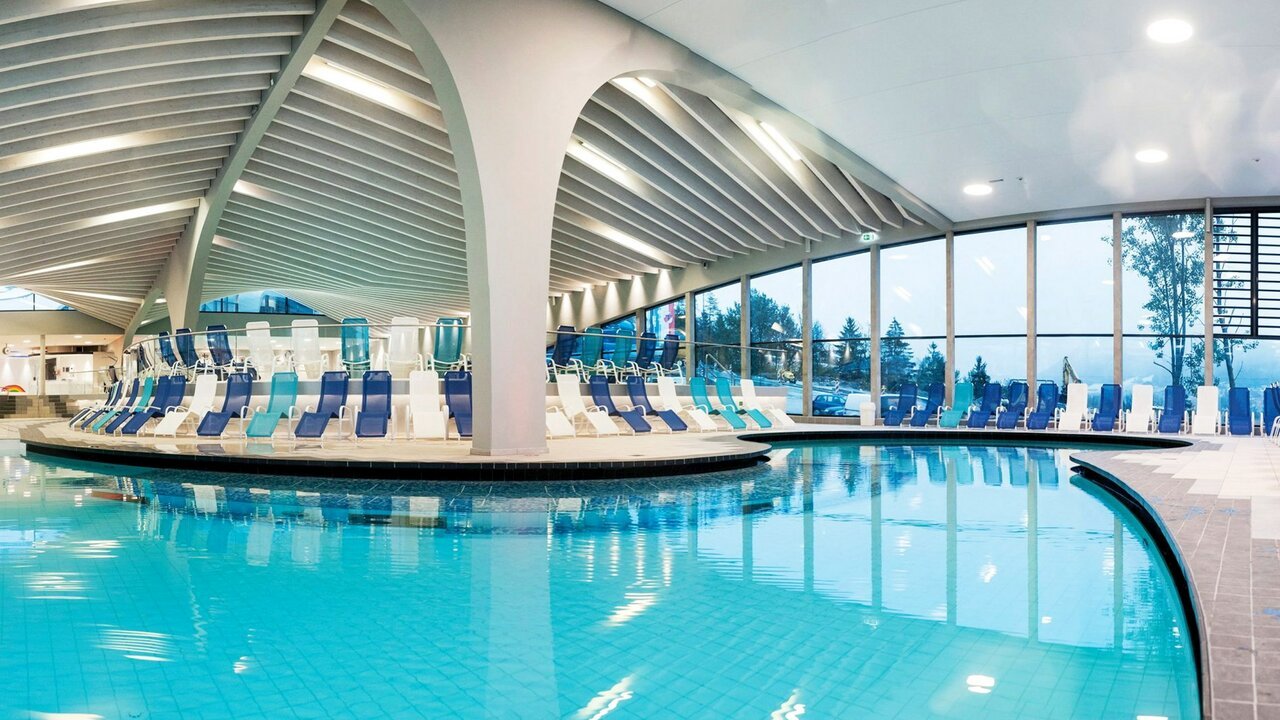 stubay leisure center in telfes