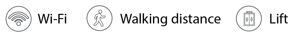 wi fi walking lift