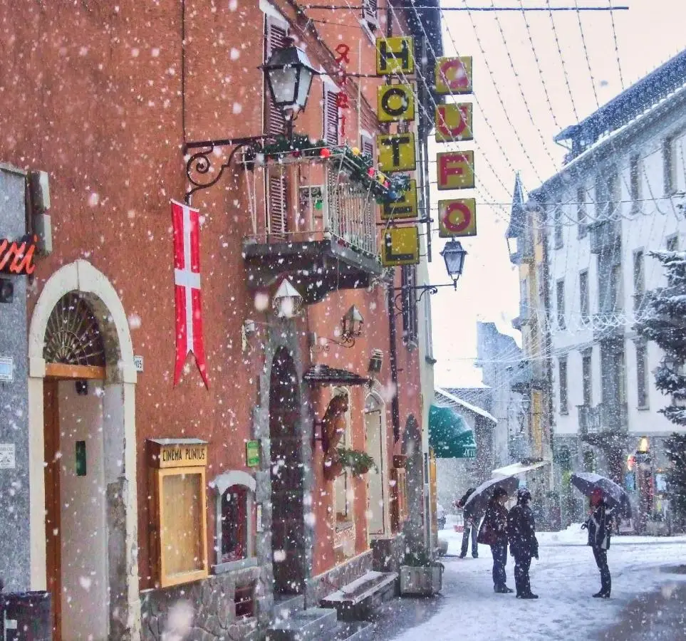 hotel gufo bormio photo 12